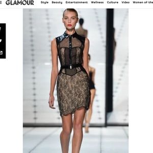 Vintage Jason Wu Runway Dress